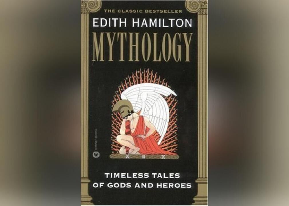 #44. Mythology: Timeless Tales of Gods and Heroes